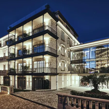 Boutique 5* Στρέσα