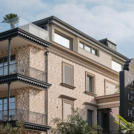 Boutique - Preferred & Hotel Stresa