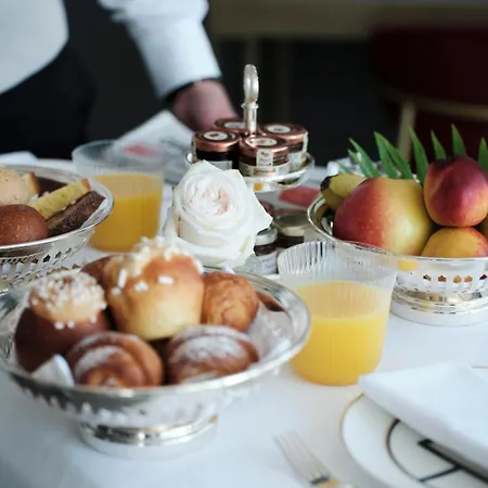 Boutique Hotell Stresa