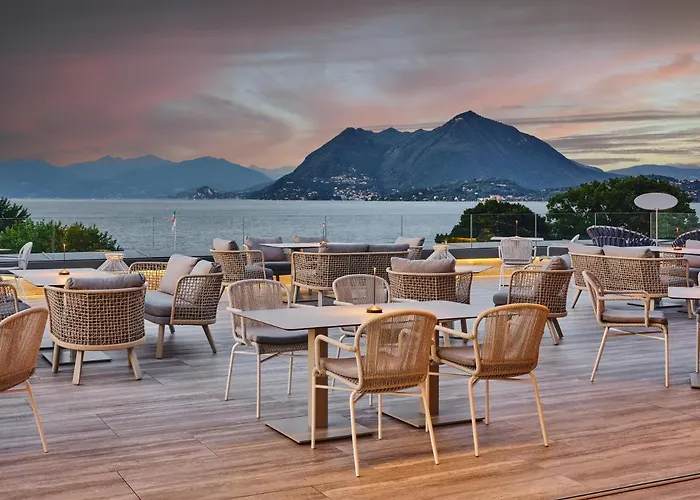 Hotel Boutique Stresa