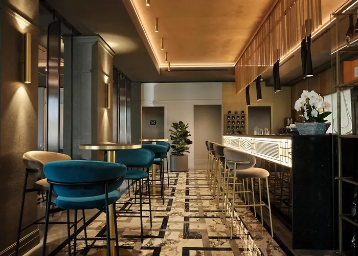 Boutique Hotel Stresa