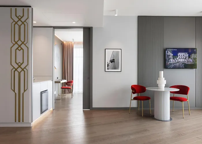 Boutique Hotel Stresa