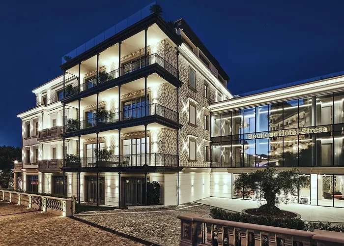 Boutique 5* 斯特雷萨