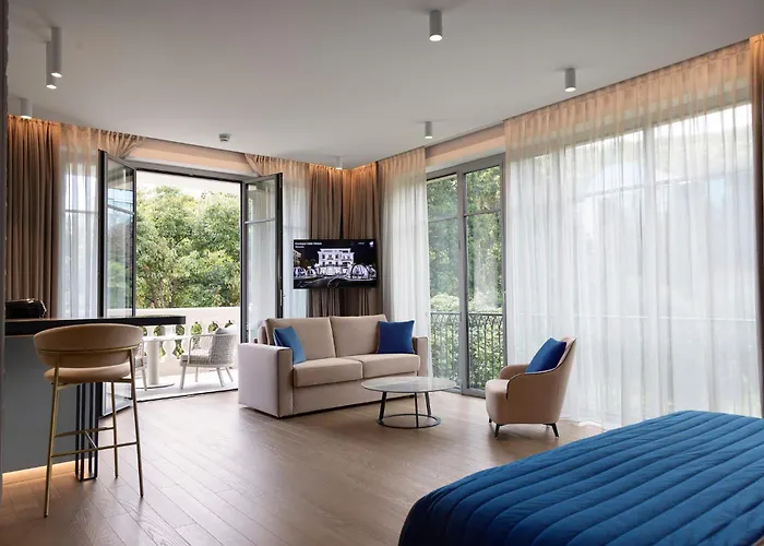 Boutique 5* 斯特雷萨